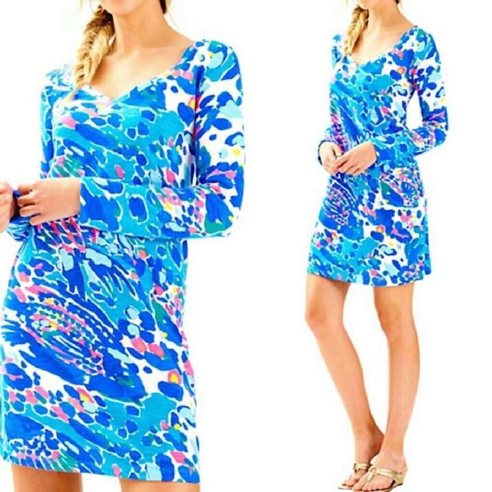 Hit the spot paradis dress